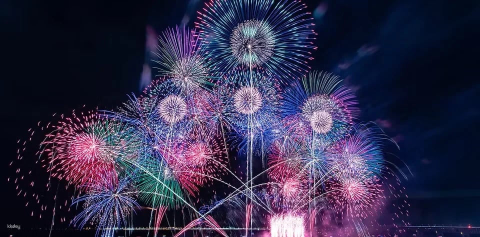 Osaka Art Fireworks 2026 Viewing Ticket (Izumisano City, Osaka Prefecture - Fireworks Display)
