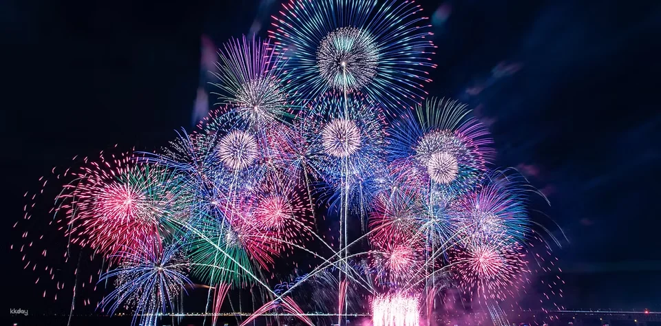 Osaka Art Fireworks 2026 Viewing Ticket (Izumisano City, Osaka Prefecture - Fireworks Display)