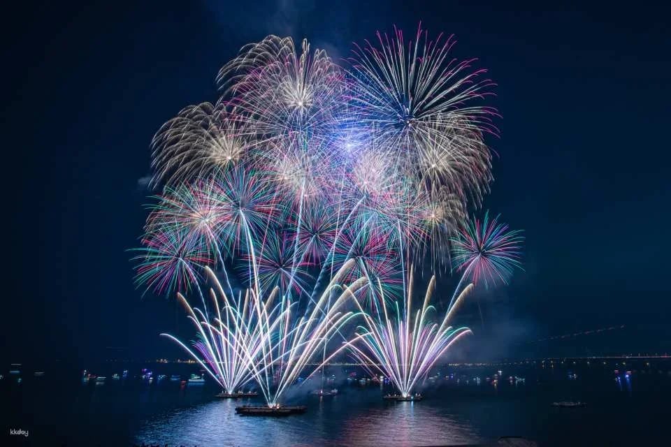 Osaka Art Fireworks 2026 Viewing Ticket (Izumisano City, Osaka Prefecture - Fireworks Display)