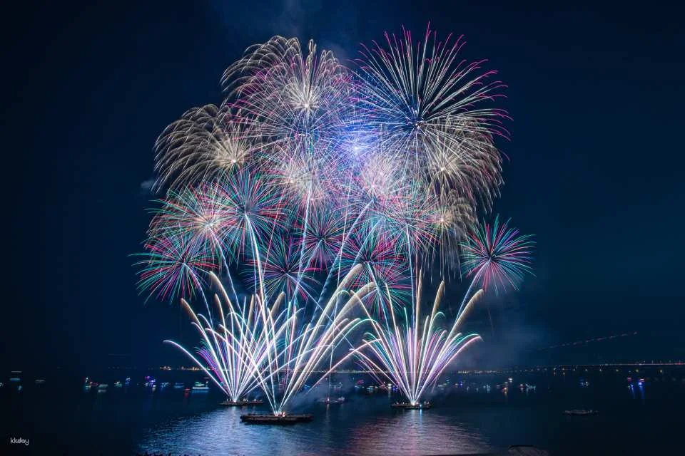 Osaka Art Fireworks 2026 Viewing Ticket (Izumisano City, Osaka Prefecture - Fireworks Display)