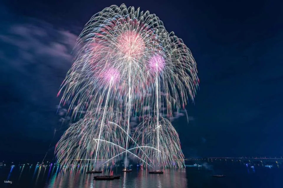 Osaka Art Fireworks 2026 Viewing Ticket (Izumisano City, Osaka Prefecture - Fireworks Display)