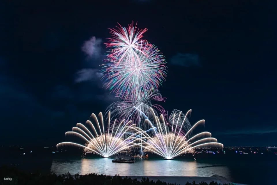 Osaka Art Fireworks 2026 Viewing Ticket (Izumisano City, Osaka Prefecture - Fireworks Display)