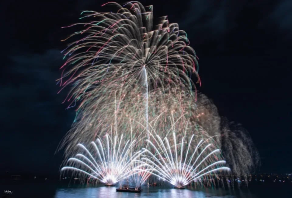 Osaka Art Fireworks 2026 Viewing Ticket (Izumisano City, Osaka Prefecture - Fireworks Display)