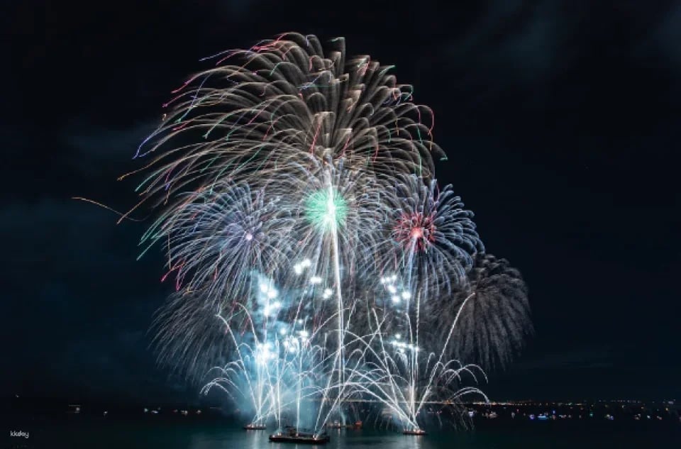 Osaka Art Fireworks 2026 Viewing Ticket (Izumisano City, Osaka Prefecture - Fireworks Display)