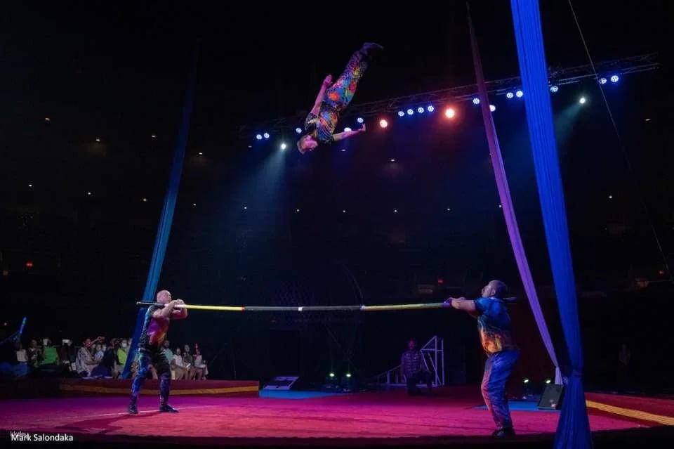 [Special Promotion] Guam PIC Super American Circus Performance Tickets (Pickup Included)