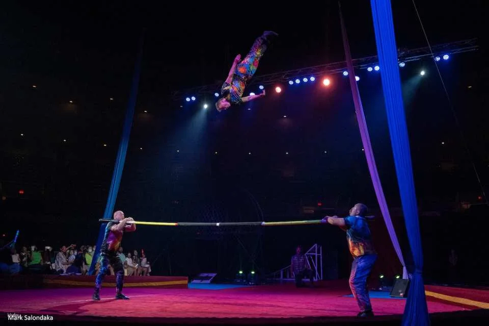 [Special Promotion] Guam PIC Super American Circus Performance Tickets (Pickup Included)