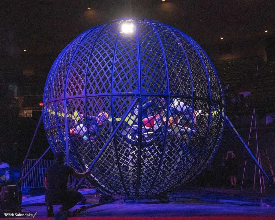 [Special Promotion] Guam PIC Super American Circus Performance Tickets (Pickup Included)
