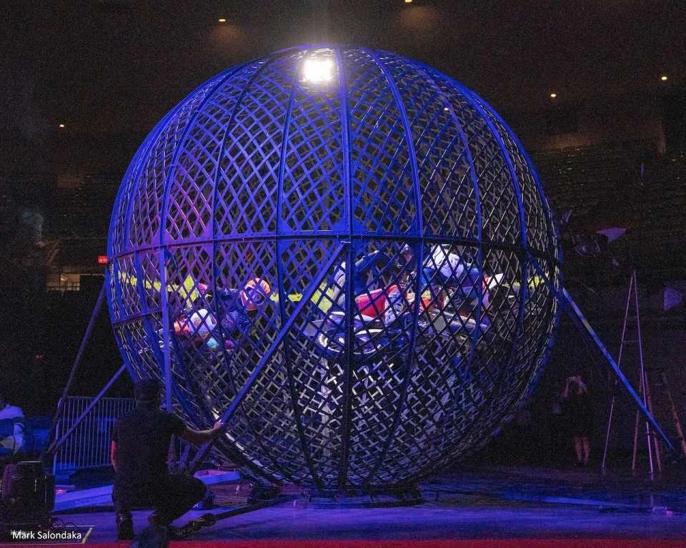 [Special Promotion] Guam PIC Super American Circus Performance Tickets (Pickup Included)