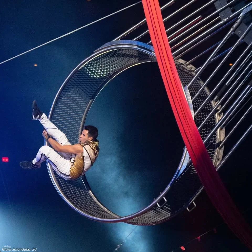 [Special Promotion] Guam PIC Super American Circus Performance Tickets (Pickup Included)