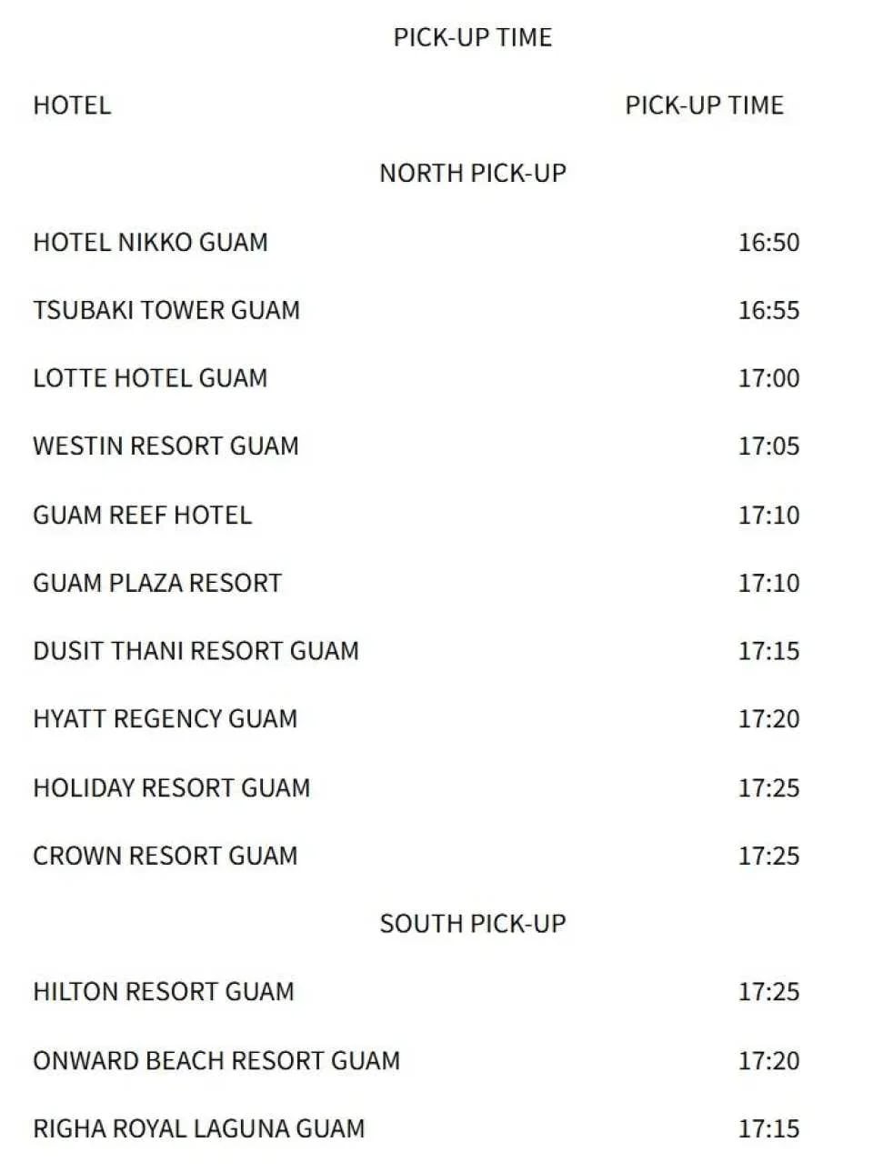 [Special Promotion] Guam PIC Super American Circus Performance Tickets (Pickup Included)