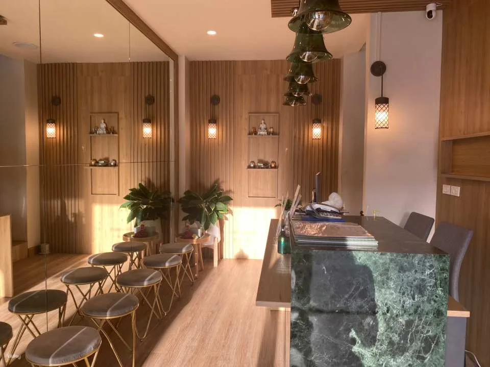 Spring Massage & Spa Voucher | Phuket
