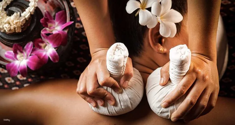 Spring Massage & Spa Voucher | Phuket