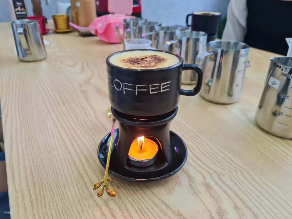 Vietnamese Coffee-Making Workshop with Optional Lunch | Da Nang