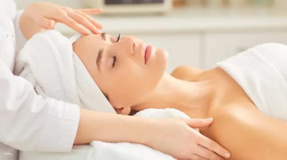 [Hong Kong SPA Experience] LABelle Beaute | Beauty Treatments. Traditional Detox Steam Bath. Meridian Magnetic Fork Massage. Anti-Fatigue Treatment. Facial Treatment | Tsim Sha Tsui