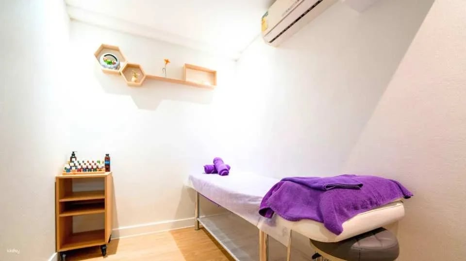 [Hong Kong SPA Experience] LABelle Beaute | Beauty Treatments. Traditional Detox Steam Bath. Meridian Magnetic Fork Massage. Anti-Fatigue Treatment. Facial Treatment | Tsim Sha Tsui