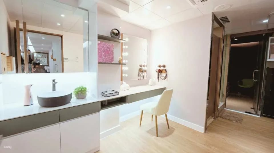 [Hong Kong SPA Experience] LABelle Beaute | Beauty Treatments. Traditional Detox Steam Bath. Meridian Magnetic Fork Massage. Anti-Fatigue Treatment. Facial Treatment | Tsim Sha Tsui