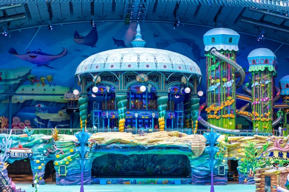 Zhuhai Chimelong Spaceship Park Ticket (includes AIRSIM borderless internet SIM card)
