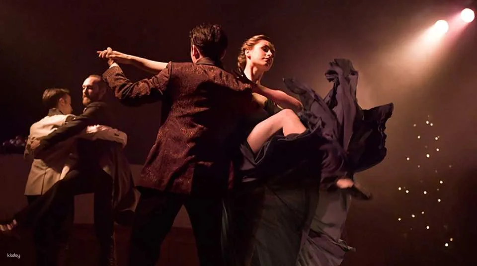 【China】Sleep No More Performance Tickets in Shanghai