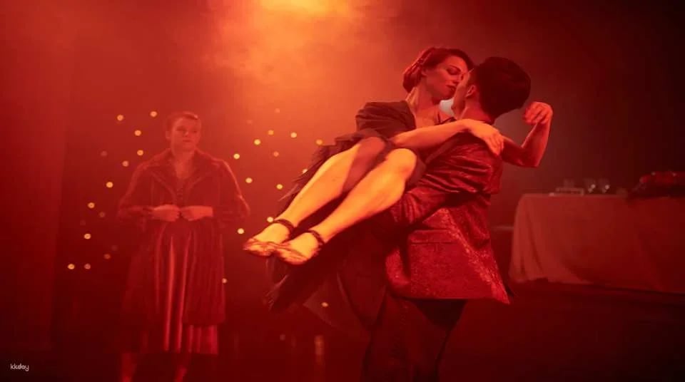 【China】Sleep No More Performance Tickets in Shanghai