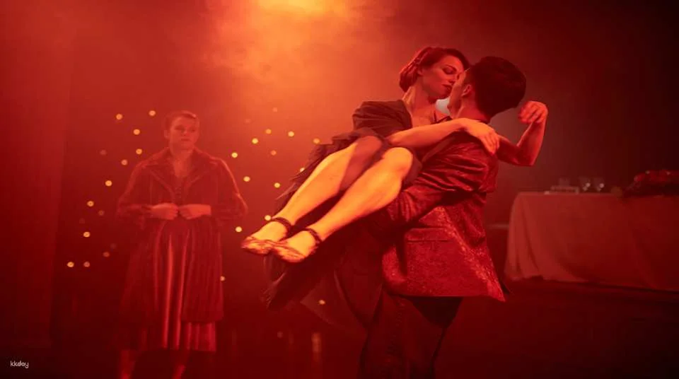 【China】Sleep No More Performance Tickets in Shanghai