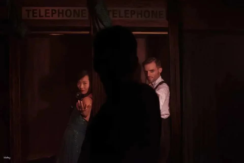 【China】Sleep No More Performance Tickets in Shanghai