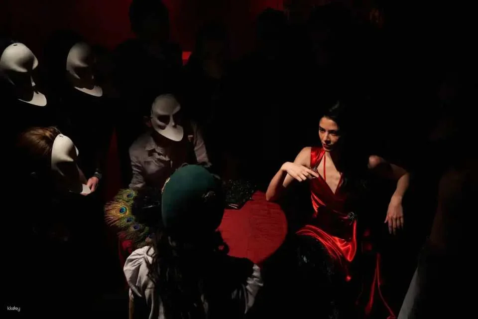【China】Sleep No More Performance Tickets in Shanghai