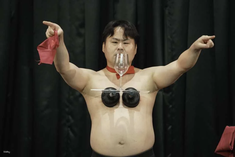 Yoshimoto Comedy Night "OWARAI"