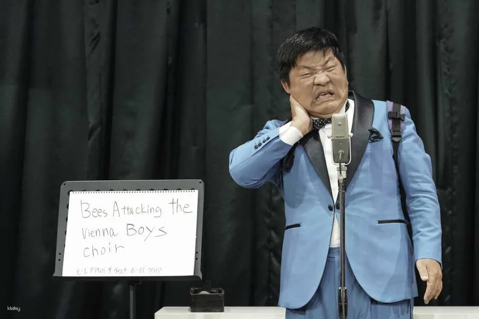 Yoshimoto Comedy Night "OWARAI"