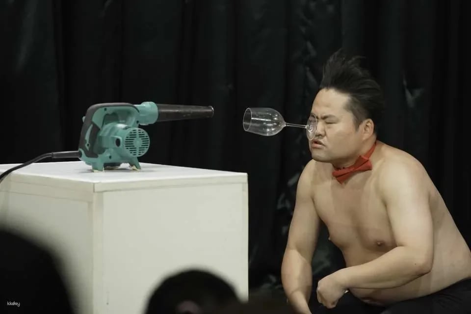Yoshimoto Comedy Night "OWARAI"