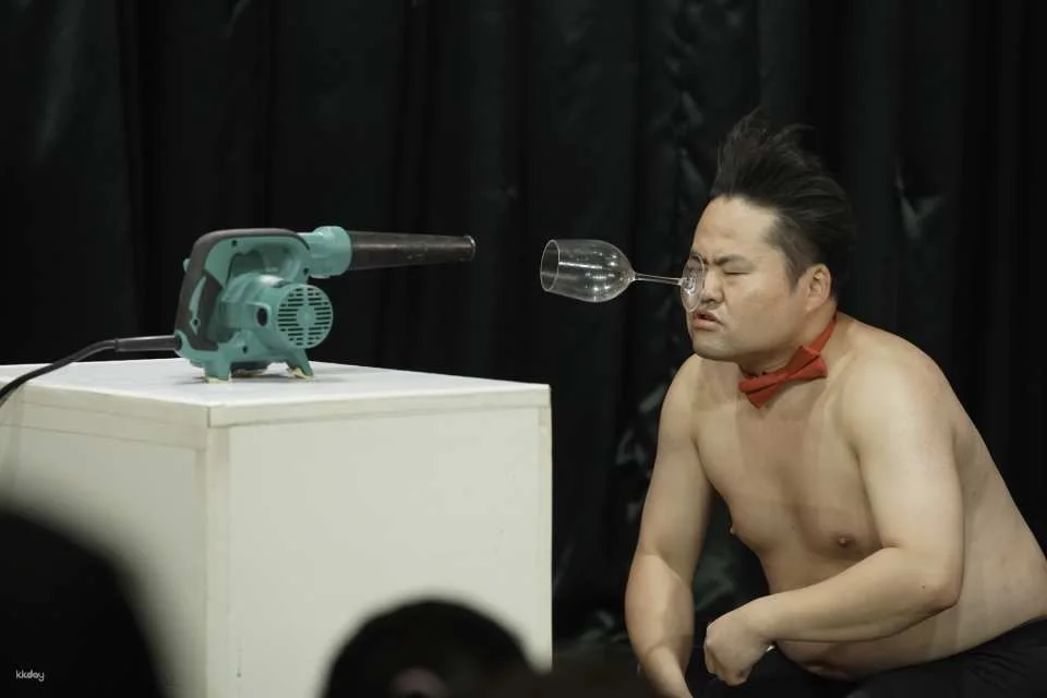 Yoshimoto Comedy Night "OWARAI"