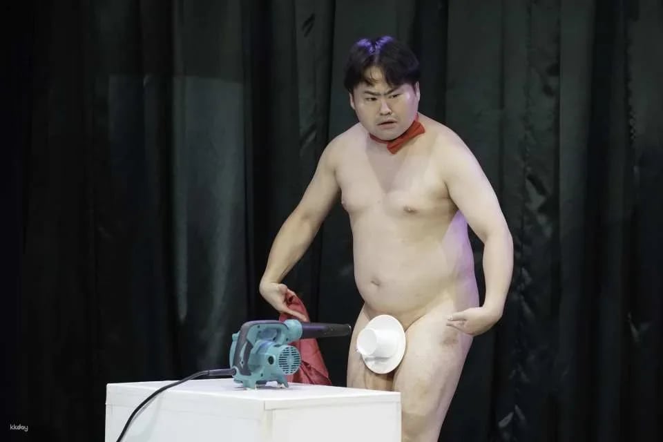 Yoshimoto Comedy Night "OWARAI"