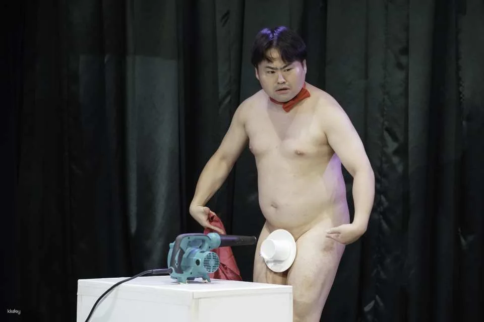 Yoshimoto Comedy Night "OWARAI"
