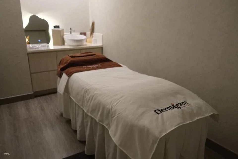 Dermagram INSTITUT: Massage/Facial Treatment Wellness Experience in Causeway Bay Branch or Central Branch | Hong Kong