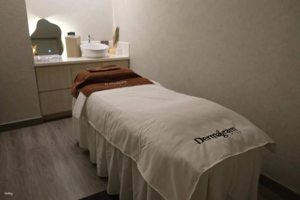 Dermagram INSTITUT: Massage/Facial Treatment Wellness Experience in Causeway Bay Branch or Central Branch | Hong Kong