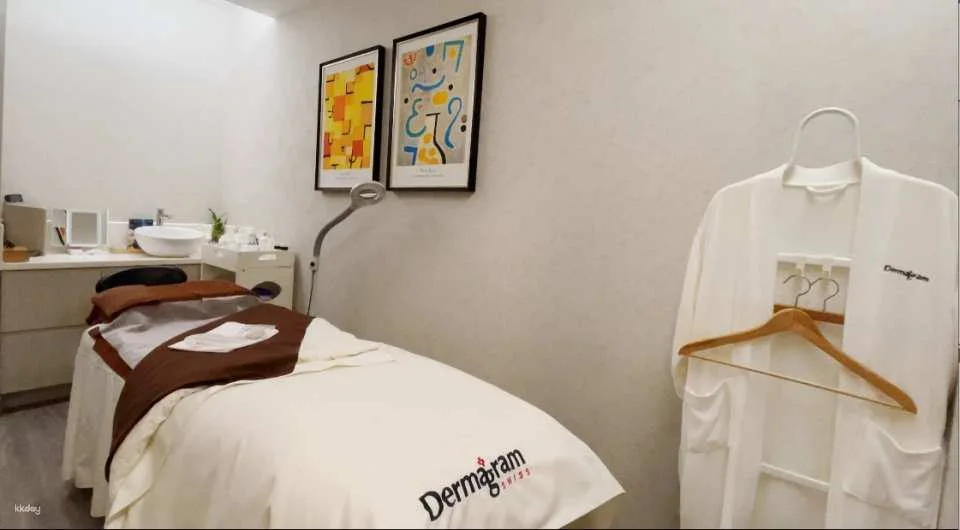 Dermagram INSTITUT: Massage/Facial Treatment Wellness Experience in Causeway Bay Branch or Central Branch | Hong Kong