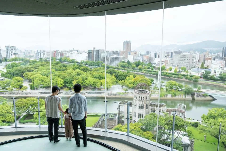 Have Fun in Hiroshima 1 Week Free Pass