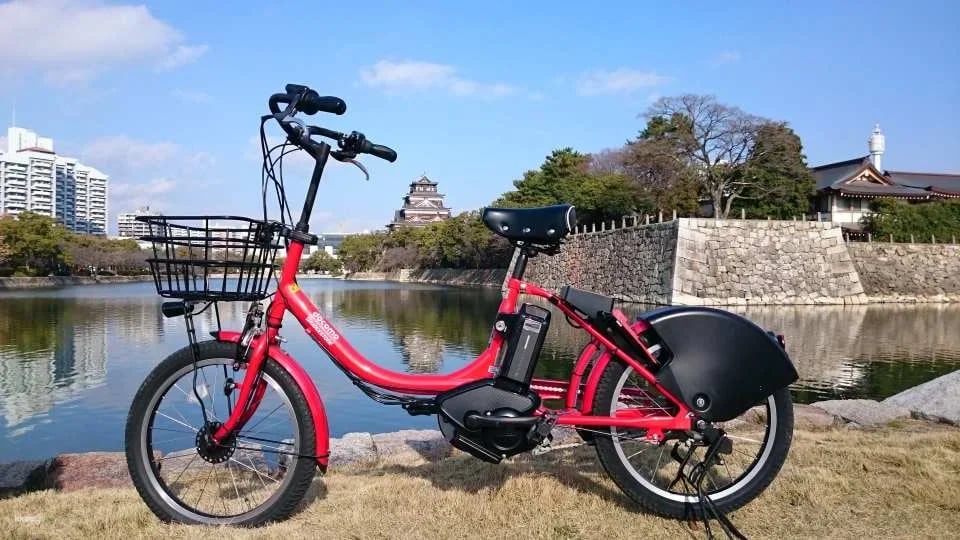 Have Fun in Hiroshima 1 Week Free Pass