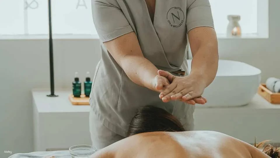 Natura Spa & Wellness Massage & Spa Experience in Kota Kinabalu | Sabah