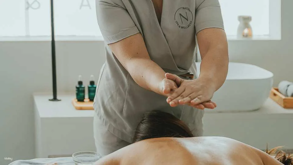 Natura Spa & Wellness Massage & Spa Experience in Kota Kinabalu | Sabah