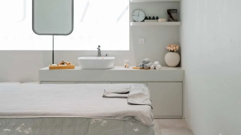Natura Spa & Wellness Massage & Spa Experience in Kota Kinabalu | Sabah