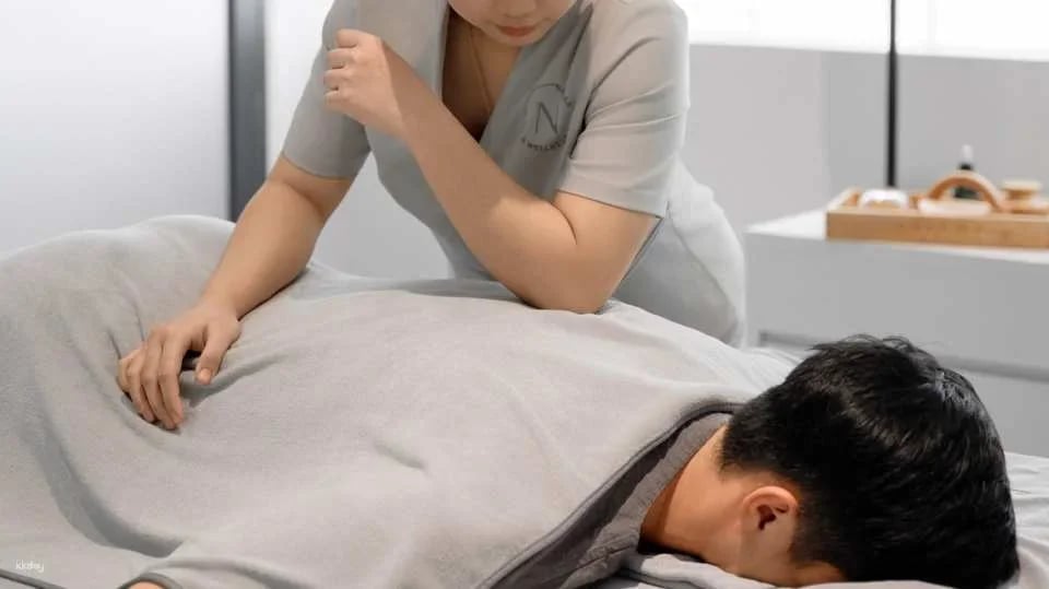 Natura Spa & Wellness Massage & Spa Experience in Kota Kinabalu | Sabah