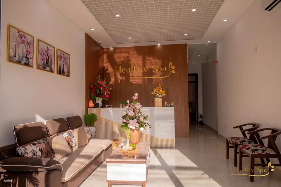 Luxury Healthy Spa & Massage Da Nang | Vietnam