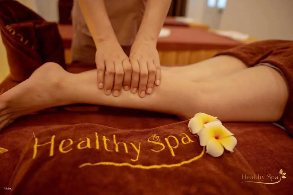 Luxury Healthy Spa & Massage Da Nang | Vietnam