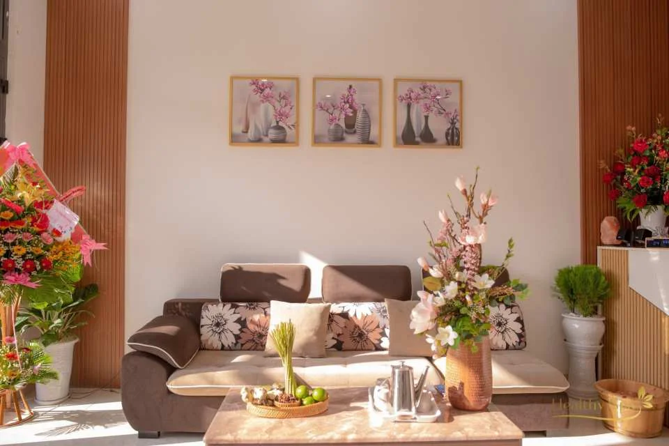 Luxury Healthy Spa & Massage Da Nang | Vietnam