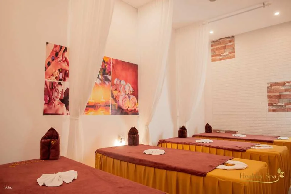 Luxury Healthy Spa & Massage Da Nang | Vietnam