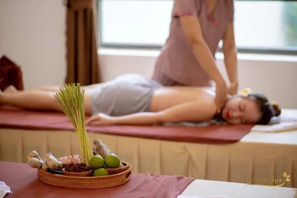 Luxury Healthy Spa & Massage Da Nang | Vietnam