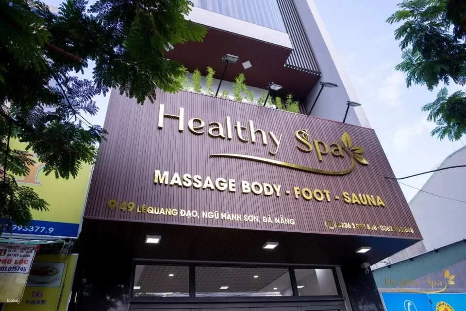 Luxury Healthy Spa & Massage Da Nang | Vietnam