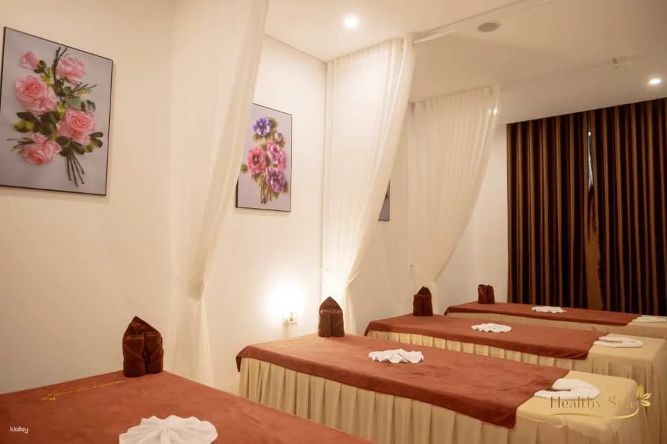 Luxury Healthy Spa & Massage Da Nang | Vietnam