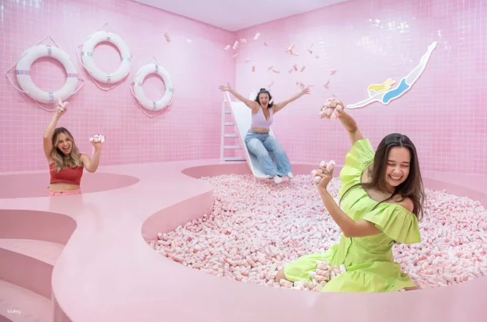 WONDR Experience: Skip The Line Ticket | Netherlands