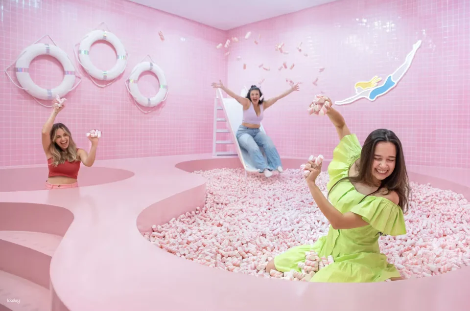 WONDR Experience: Skip The Line Ticket | Netherlands